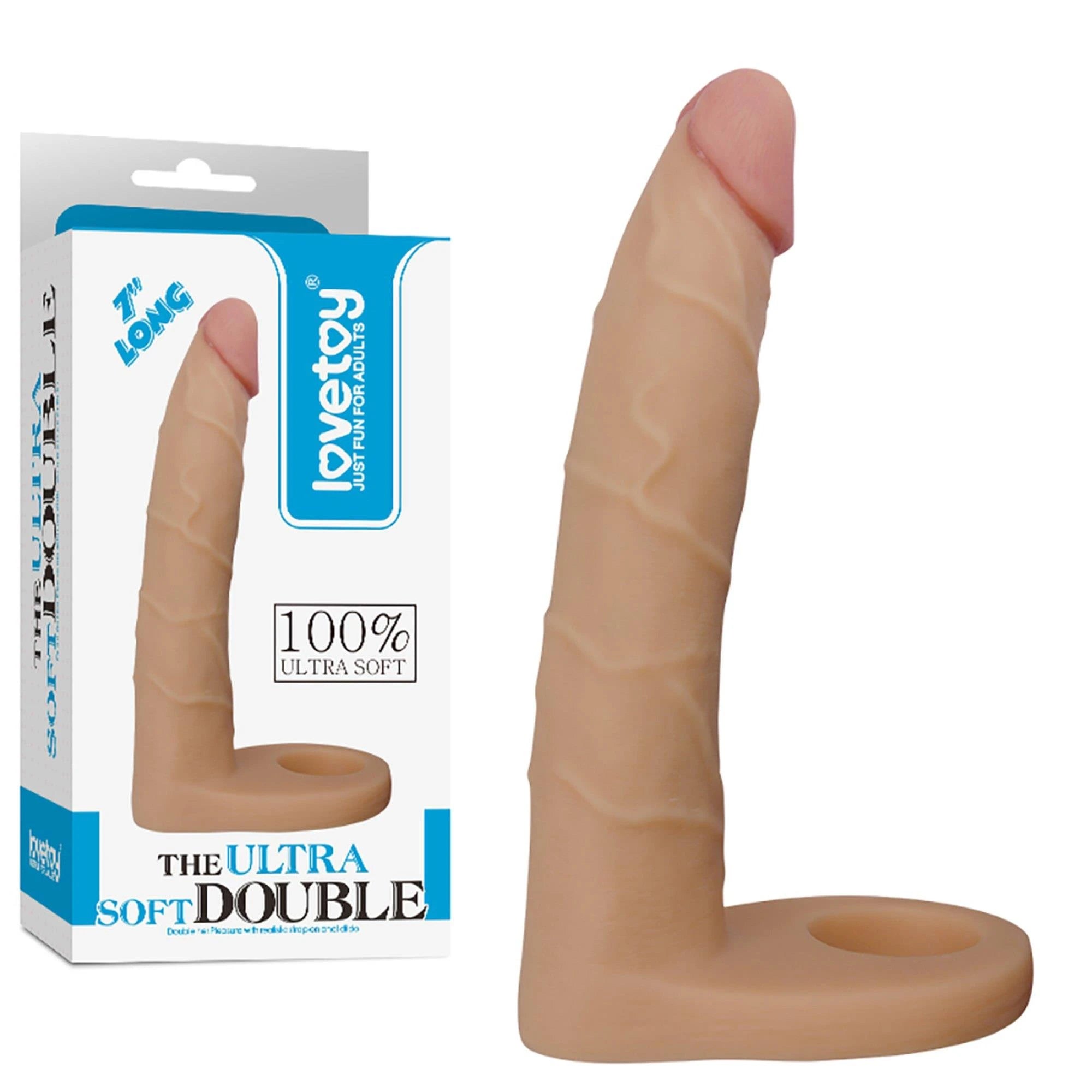 7″ The Ultra Soft Double