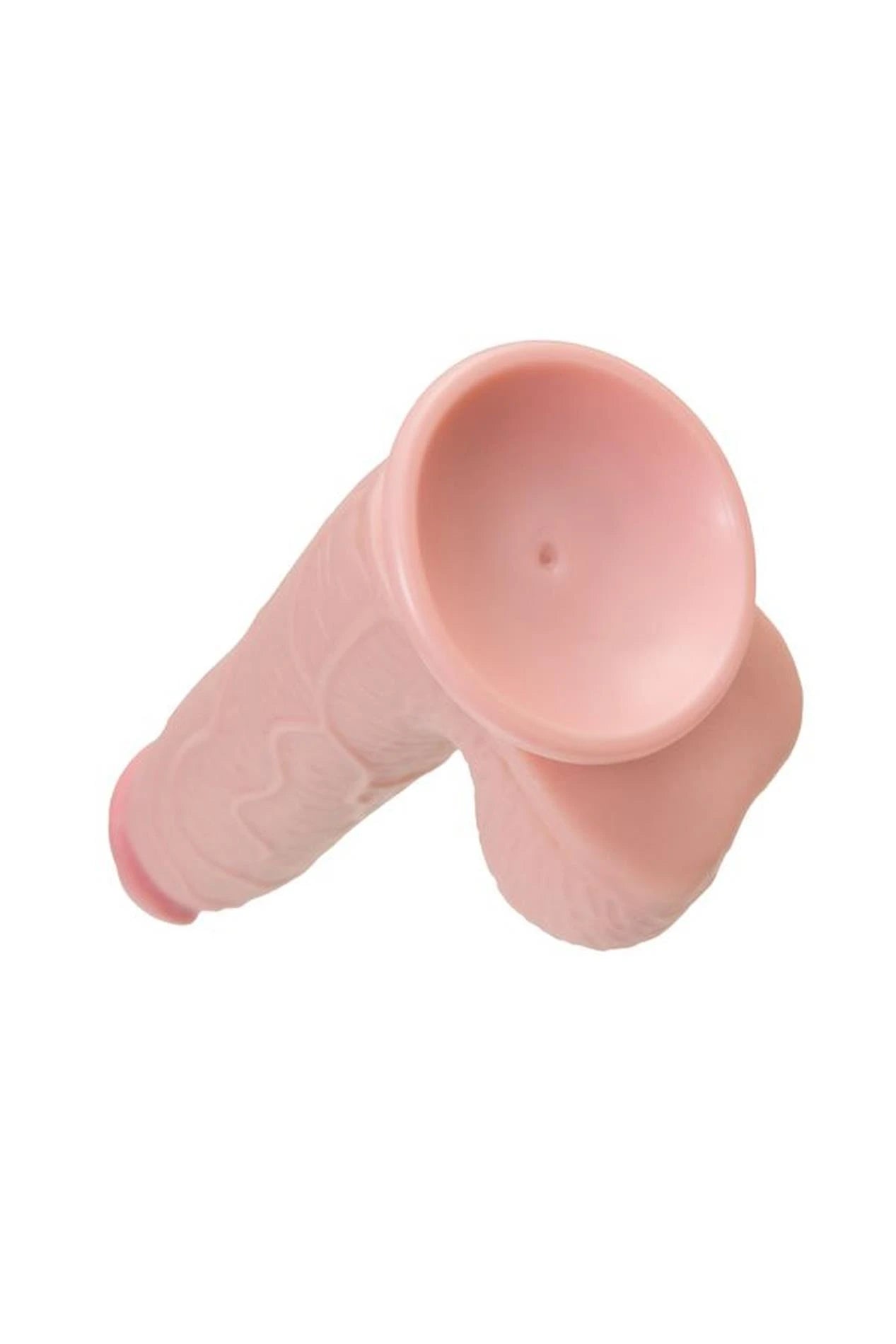 Dildo My babe by RealStick My Dear, flesh,TPE, 22.5cm