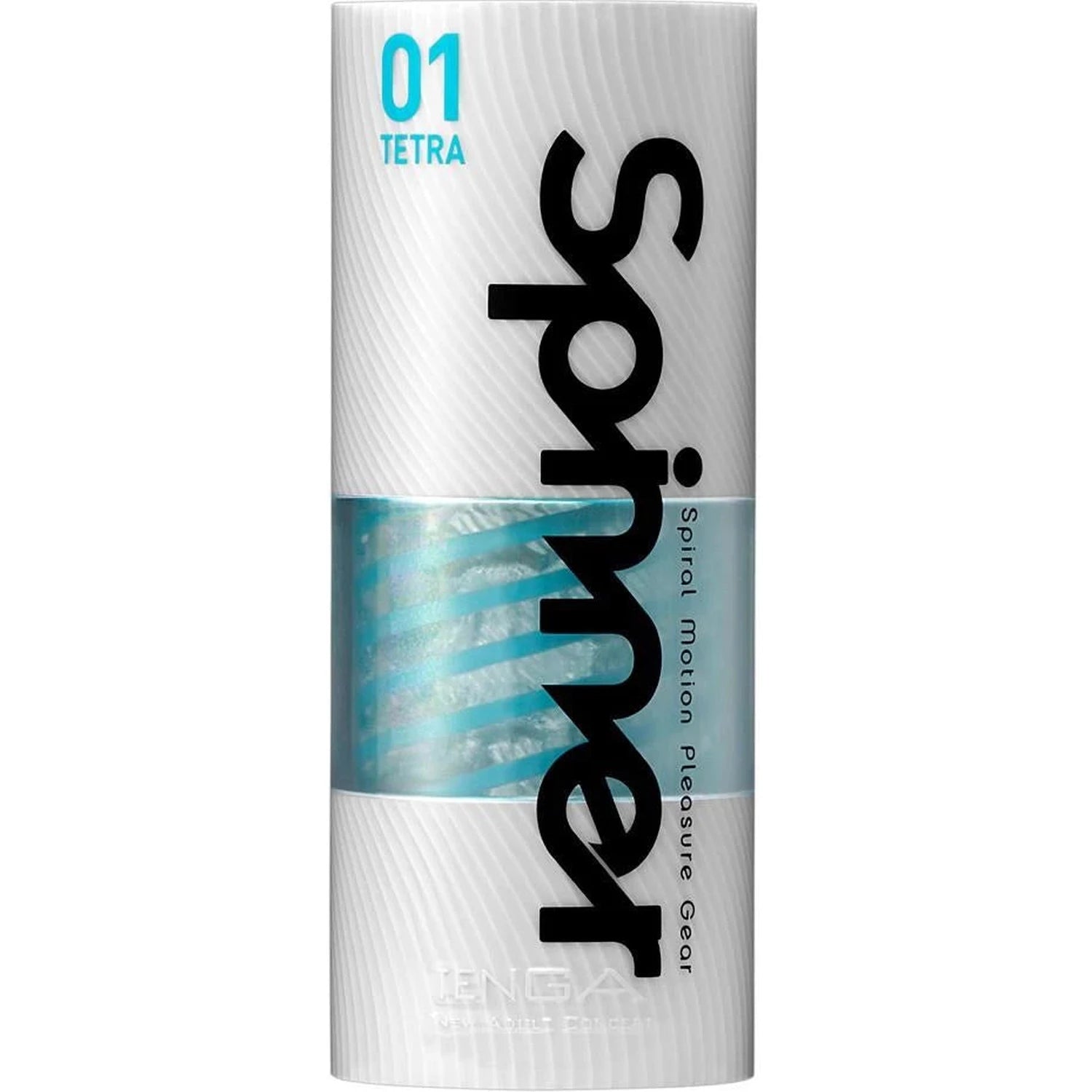 Tenga Spinner Shell