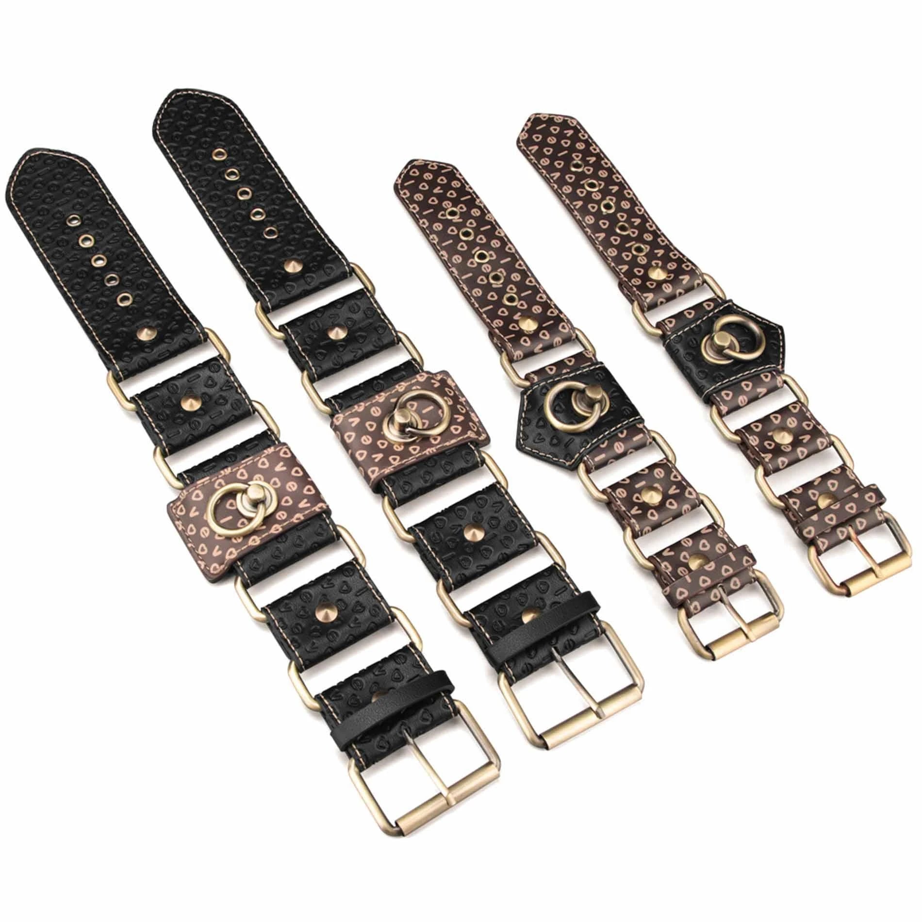 Rebellion Reign Hogtie Set