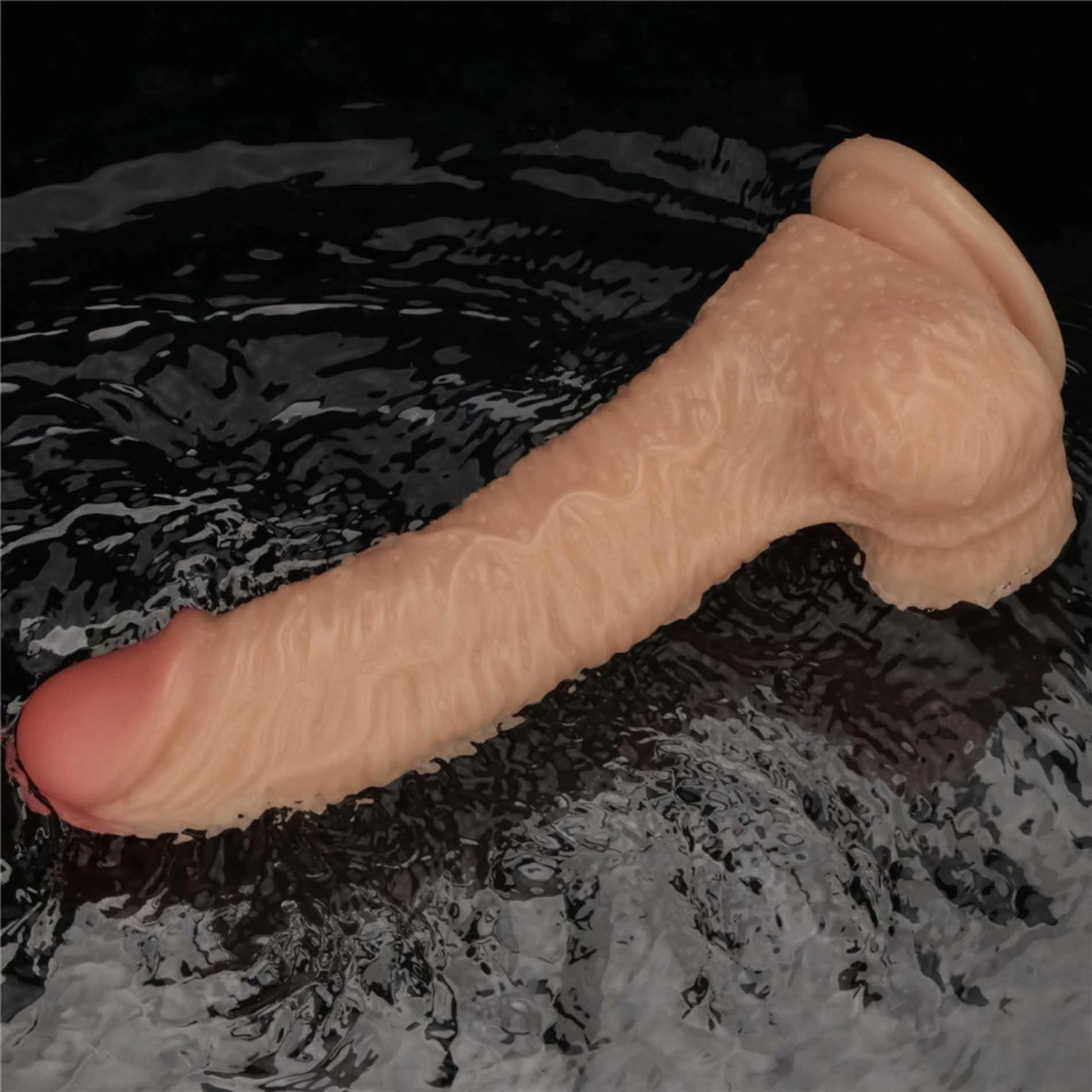 Vibromasseur basique 8,5''