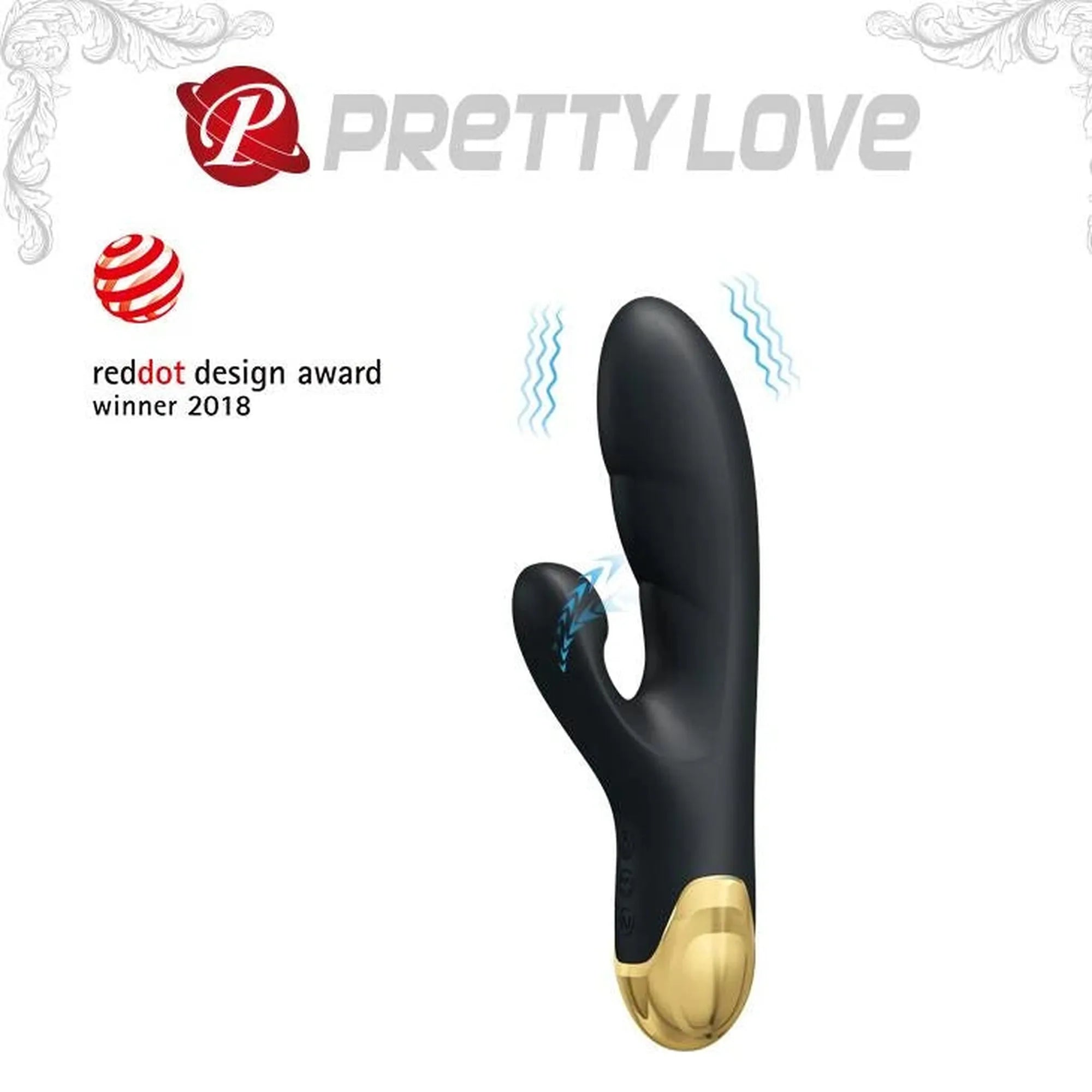 PRETTY LOVE - NAUGHTY PLAY PLAISIR ROYAL