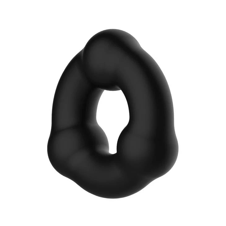 CRAZY BULL - ANNEAU SUPER DOUX - TRIANGLE EN SILICONE