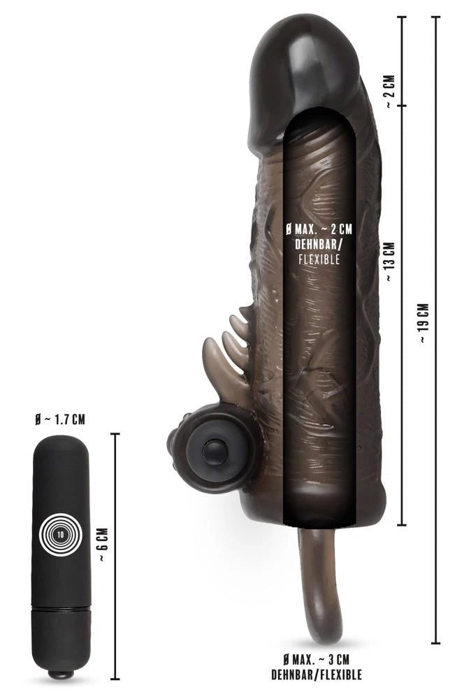 Rebel Extension Coupe Droite