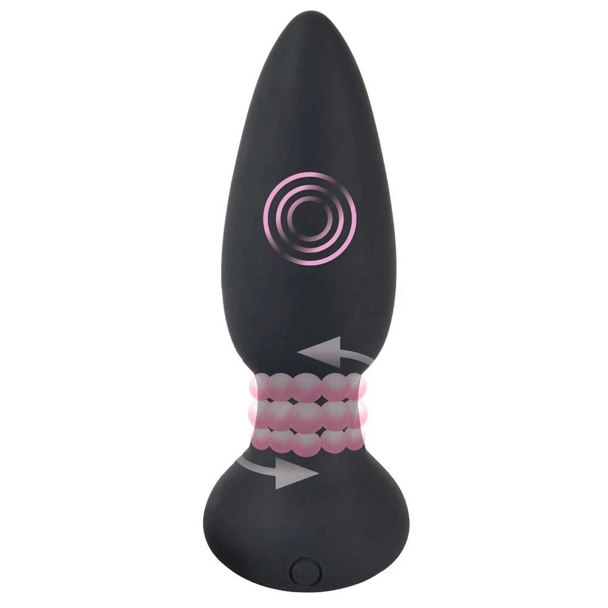 Black Velvets RC Rotatif et vi