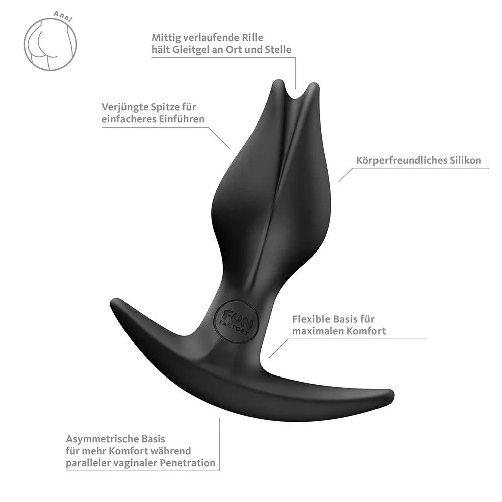 Bottines Fem (Noir)