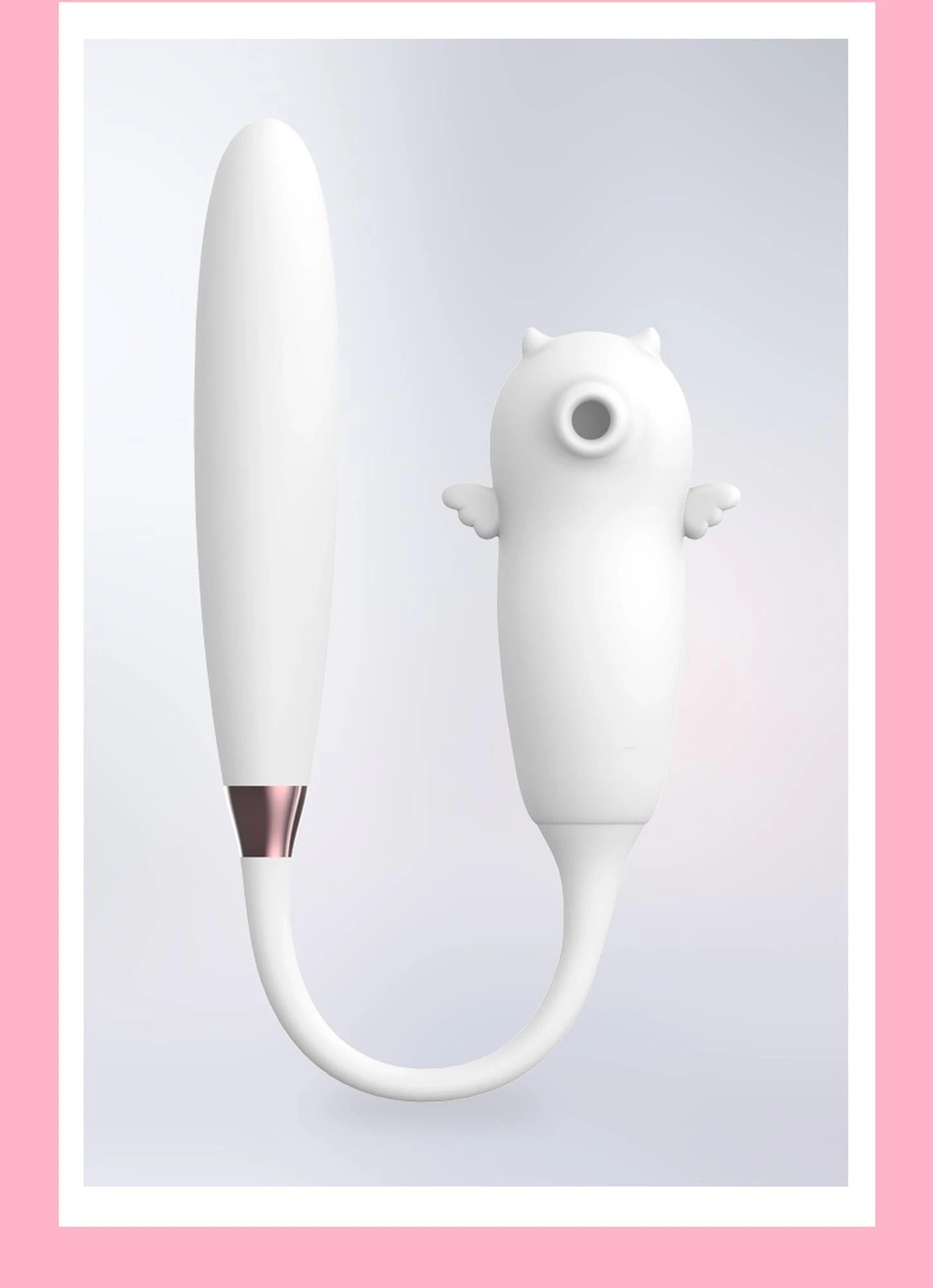 Stimulator-Violet Dual Purpose (white)