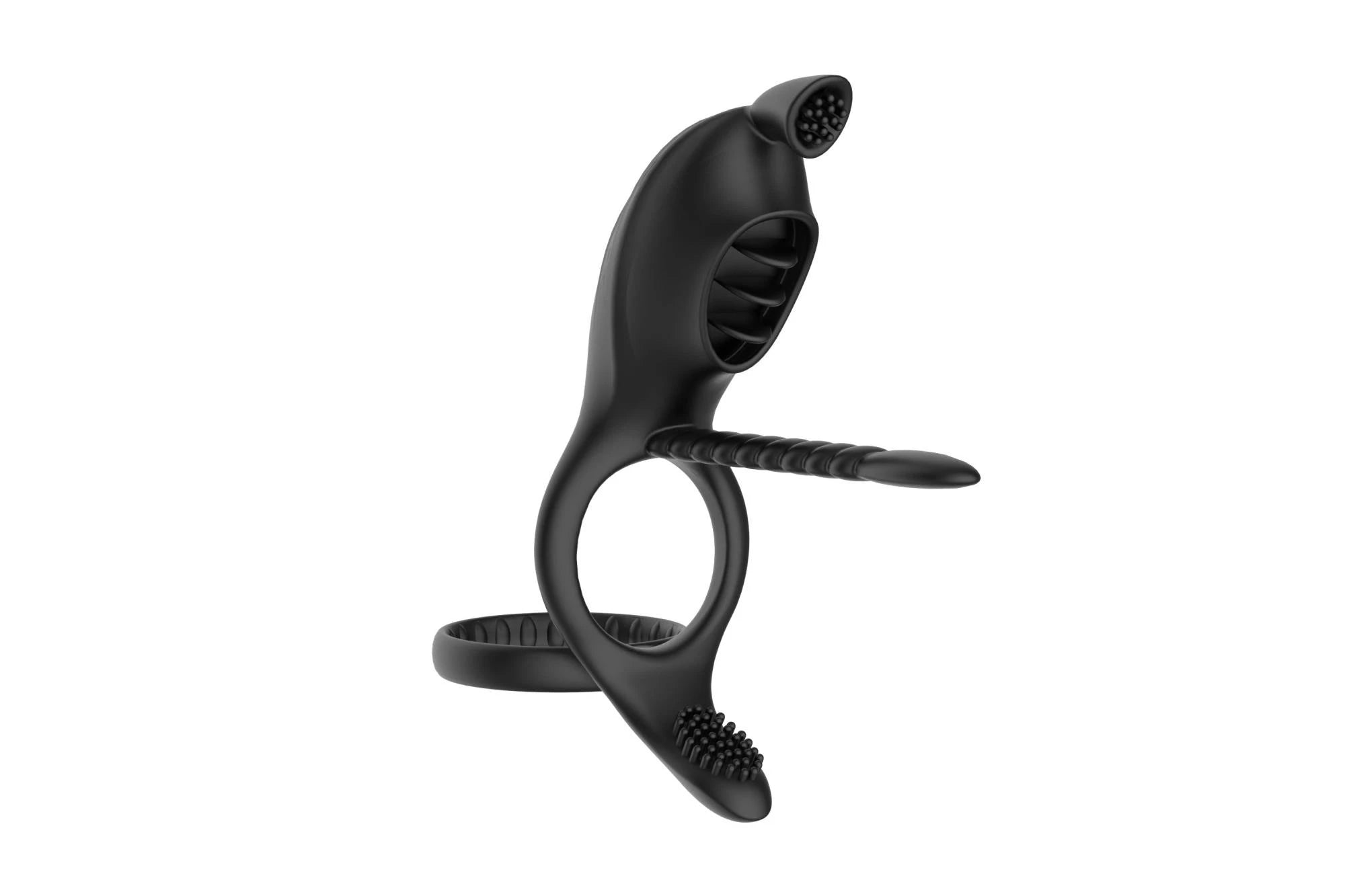Vibration penis ring