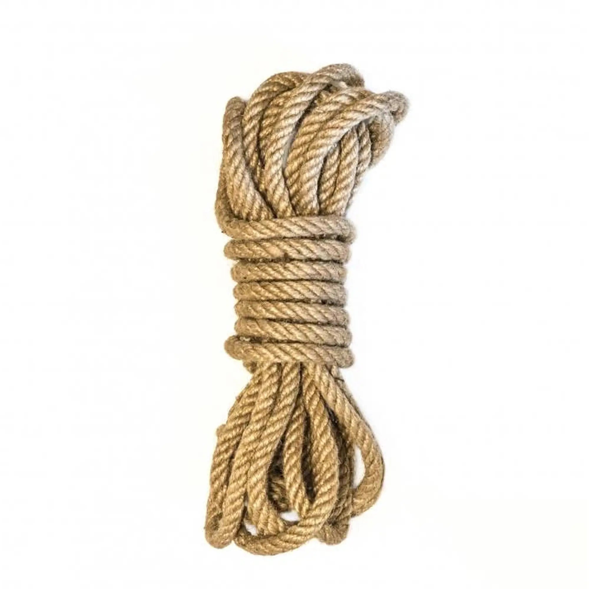 Rope Party Hard Beloved 5 Meters Brown