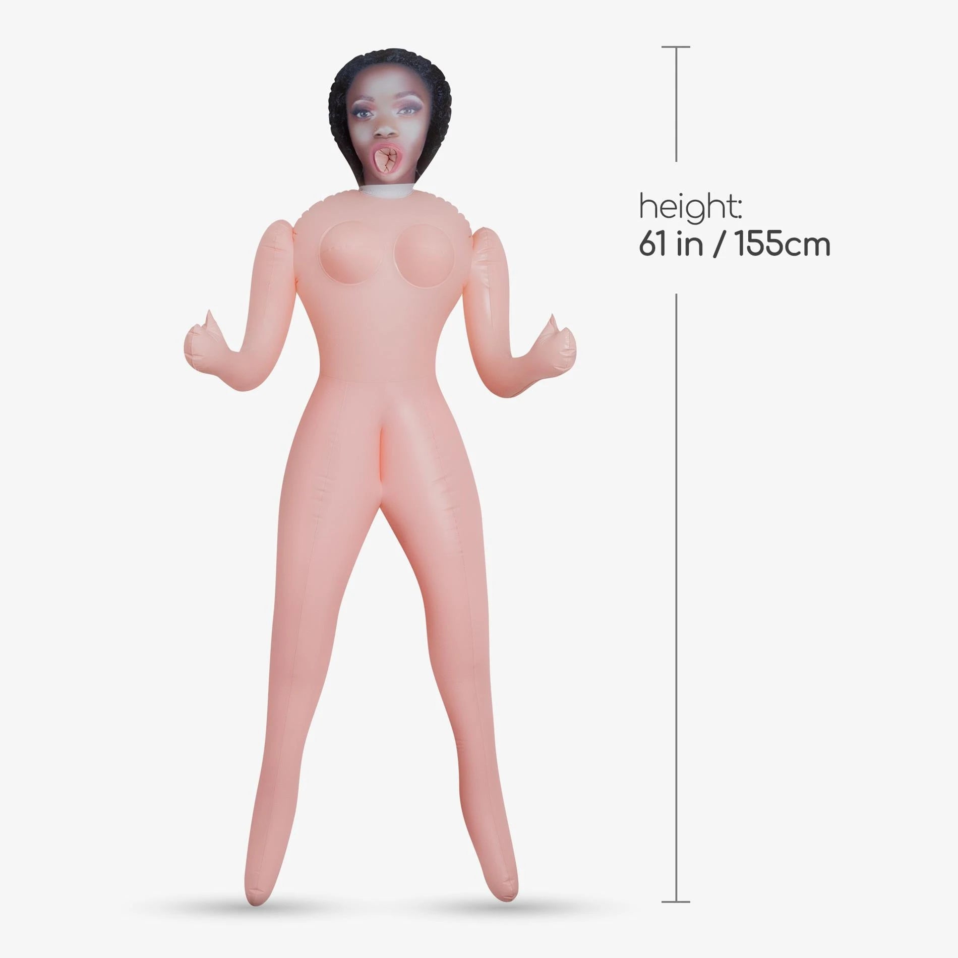 Carmen The Femme Fatale - Inflatable Doll