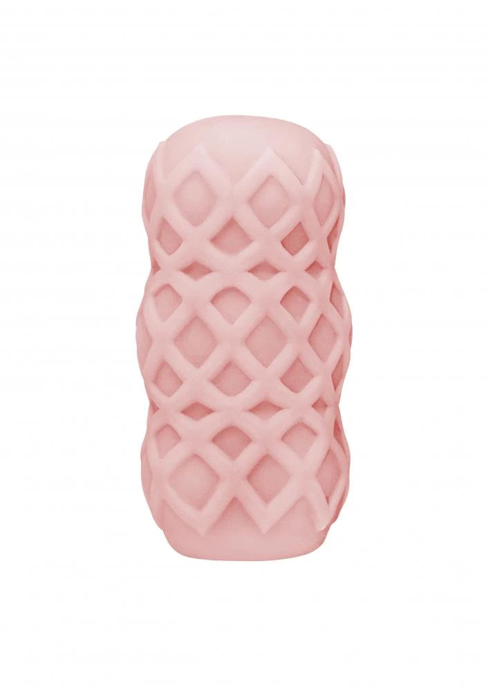 Masturbateur Guimauve Douceur Rose