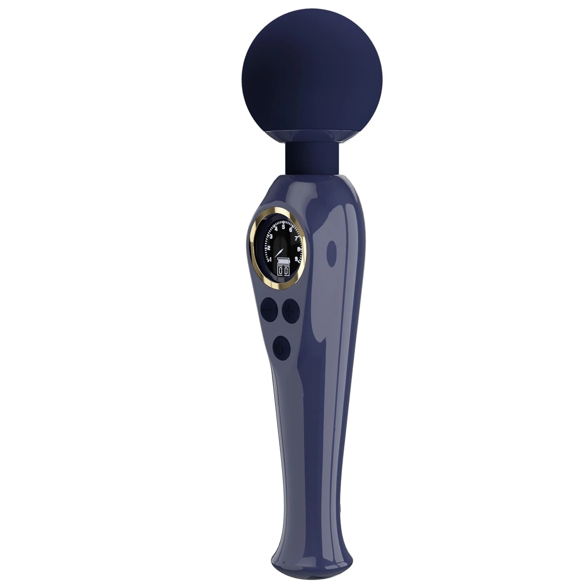 PRETTY LOVE - Skyler Blue, 10 fonctions de vibration 9 niveaux de vitesse