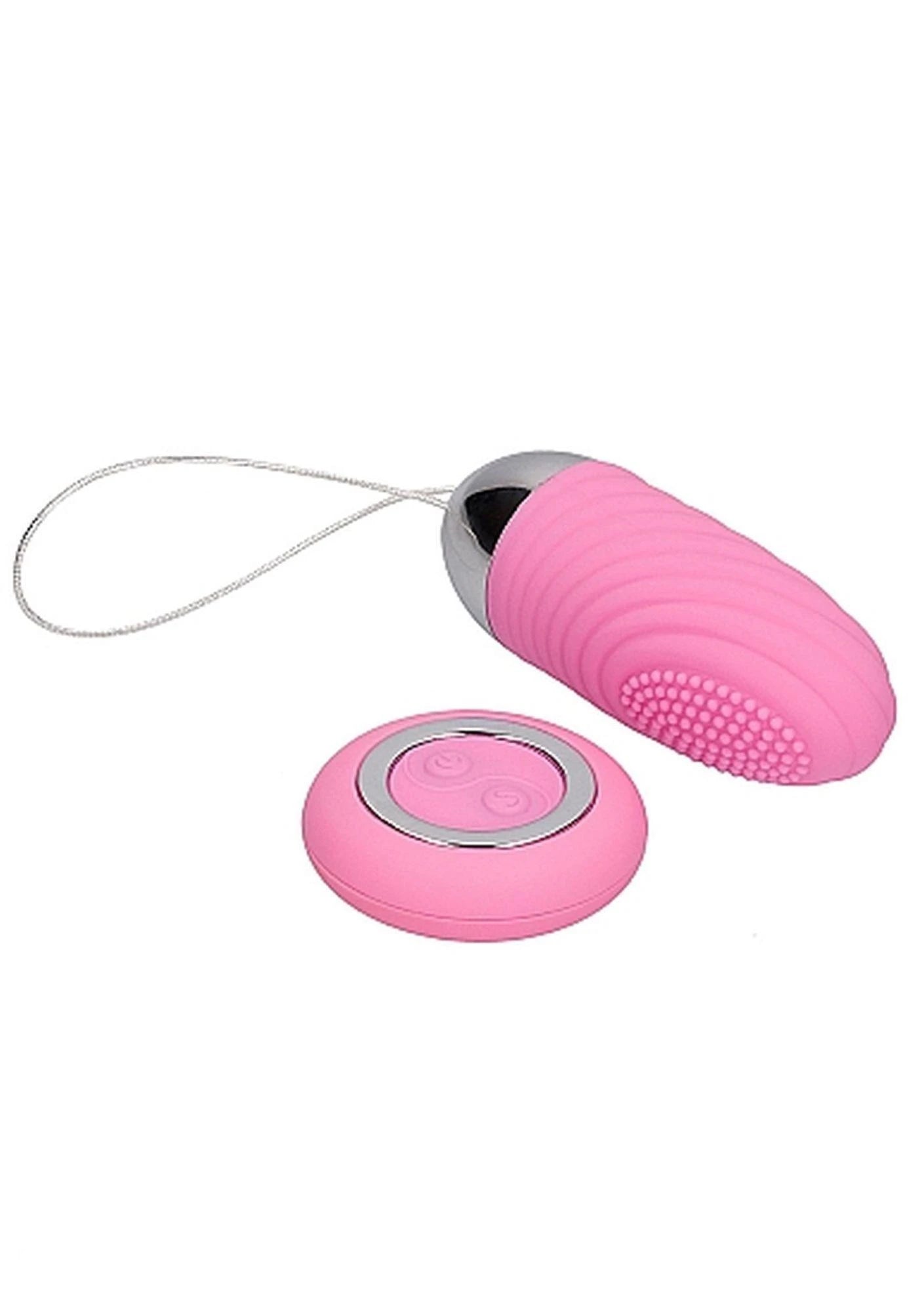 Ethan - Wireless Vibrating Egg with Remote Control