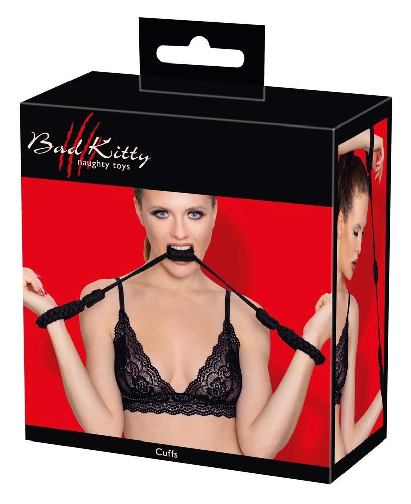 Bad Kitty Menottes 1