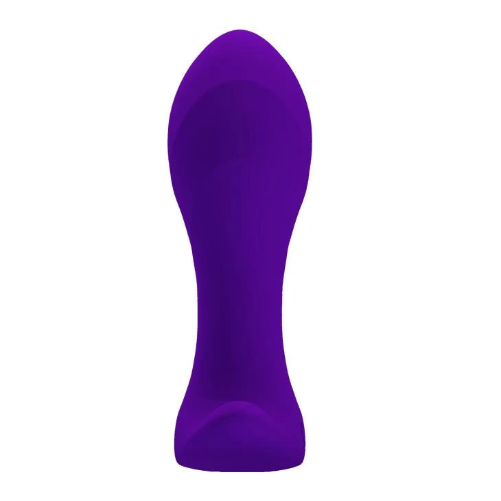 PRETTY LOVE - MORTON Plug Anal Masseur 12 Fonctions USB