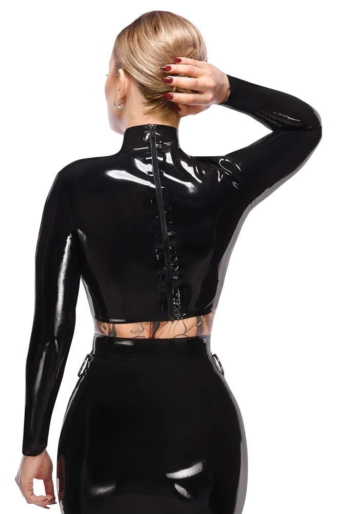Latex Shirt