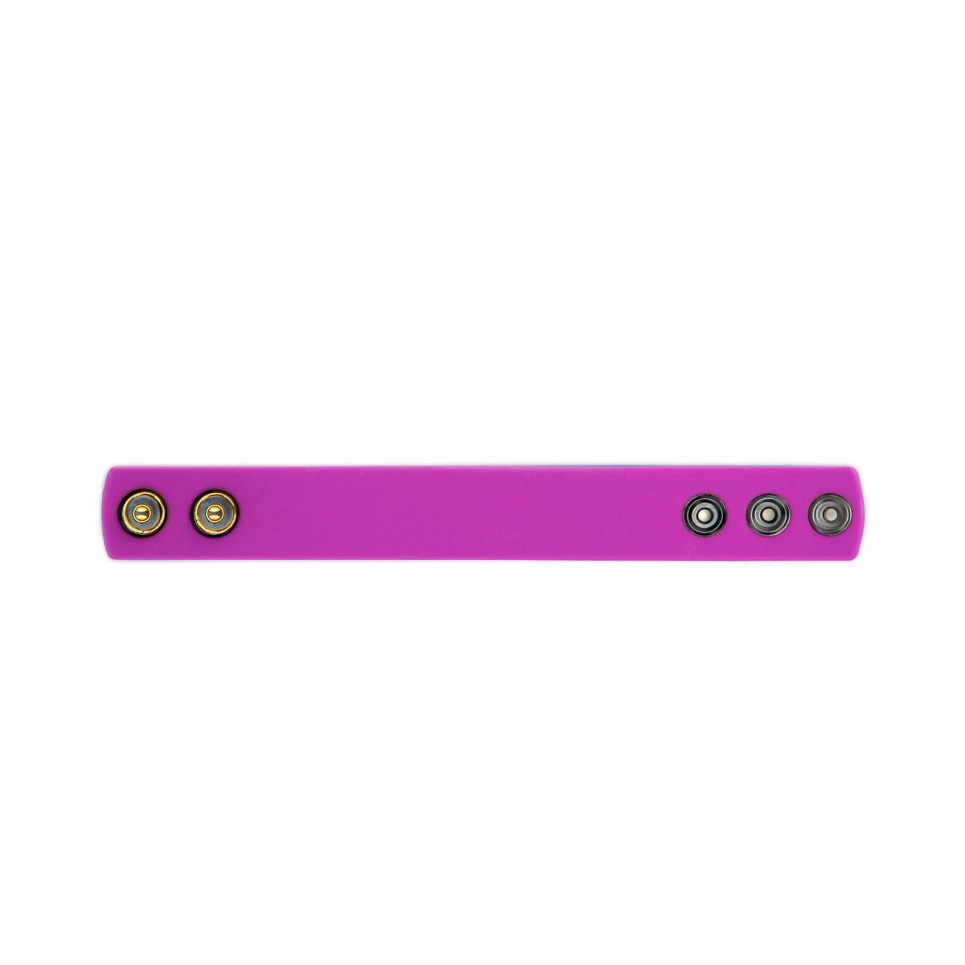 Me You Us Bracelet pénien en silicone violet