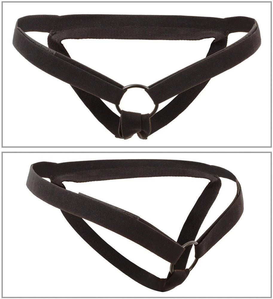 Il tuo Vibratore RC Strap-On Blu