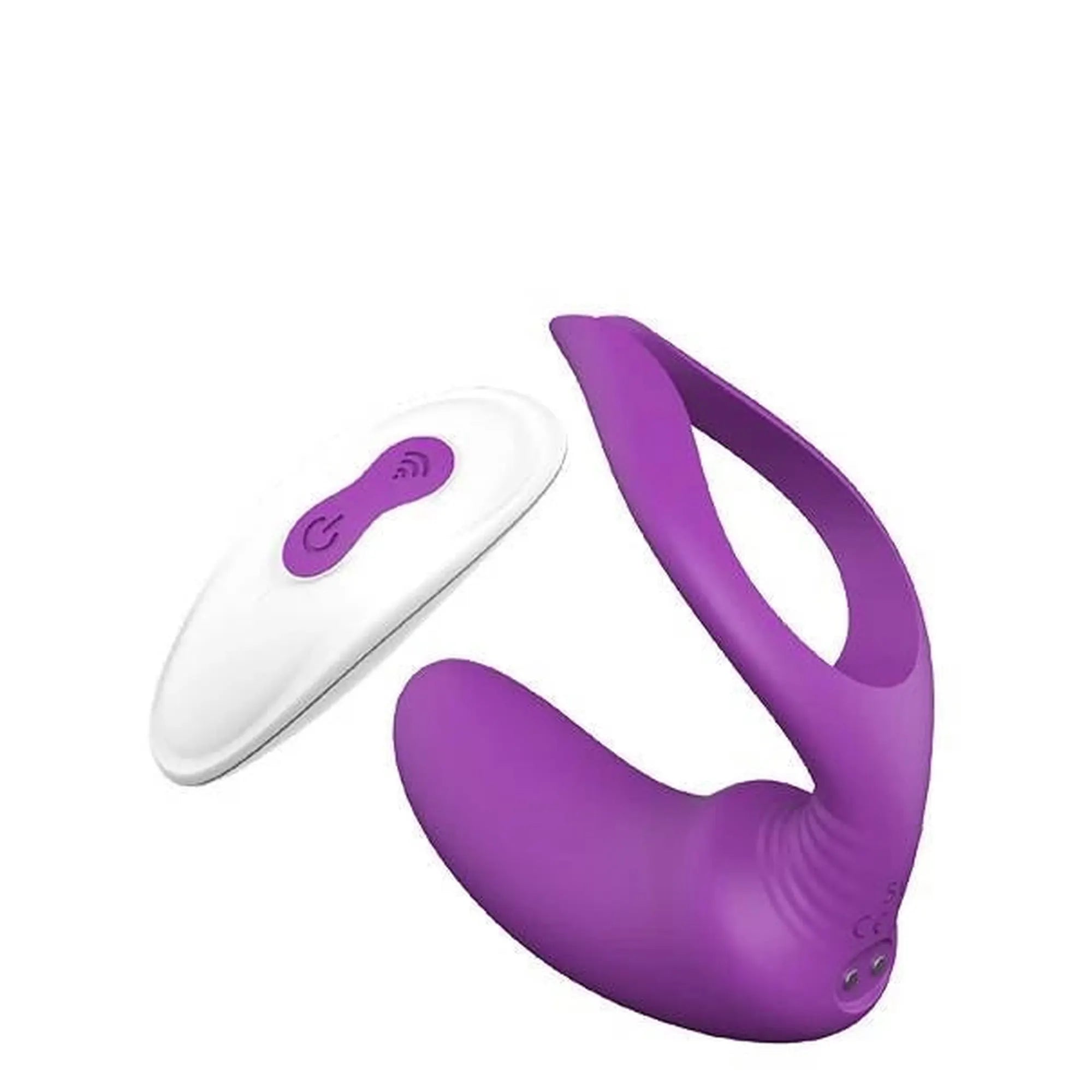 CHEEKY LOVE REMOTE PRIVATE PLEASER PURPLE