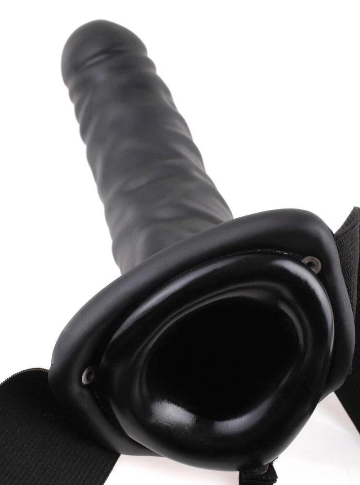 FFS 8 Creux Strap-On Noir
