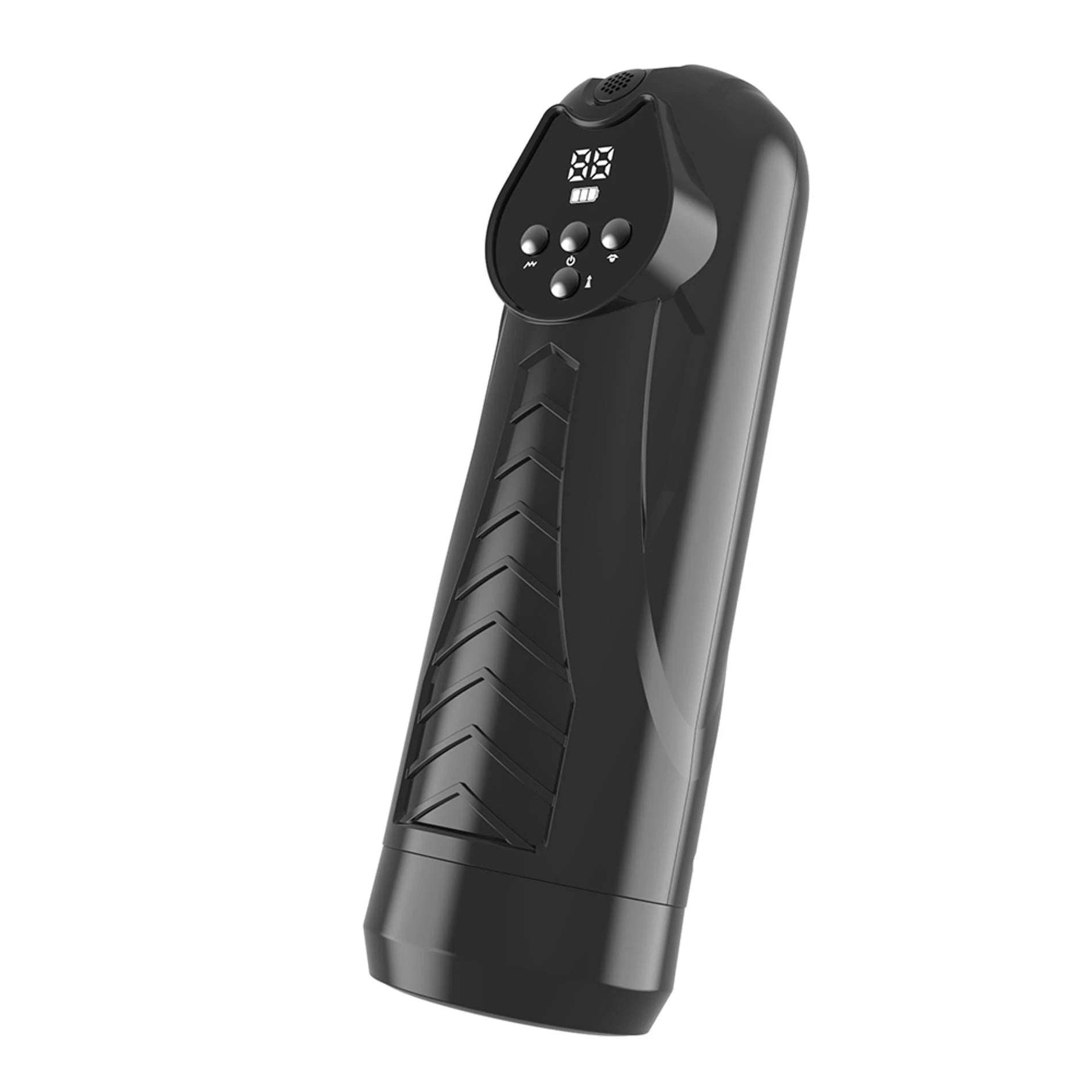 LUXURY Masturbator, PREMIUM RECHARGEABLE MULTIFUNCTION 04