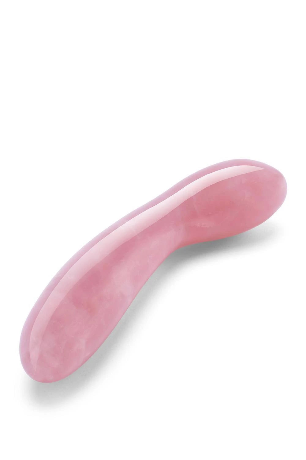 THE WAND CRYSTAL G-WAND ROSE QUARTZ