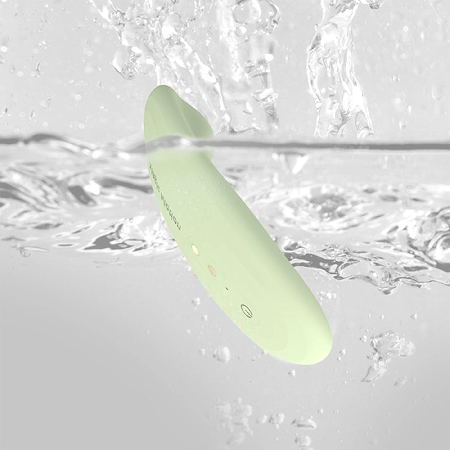 MAGIC MOTION-NYX SMART PANTY VIBRATOR GREEN