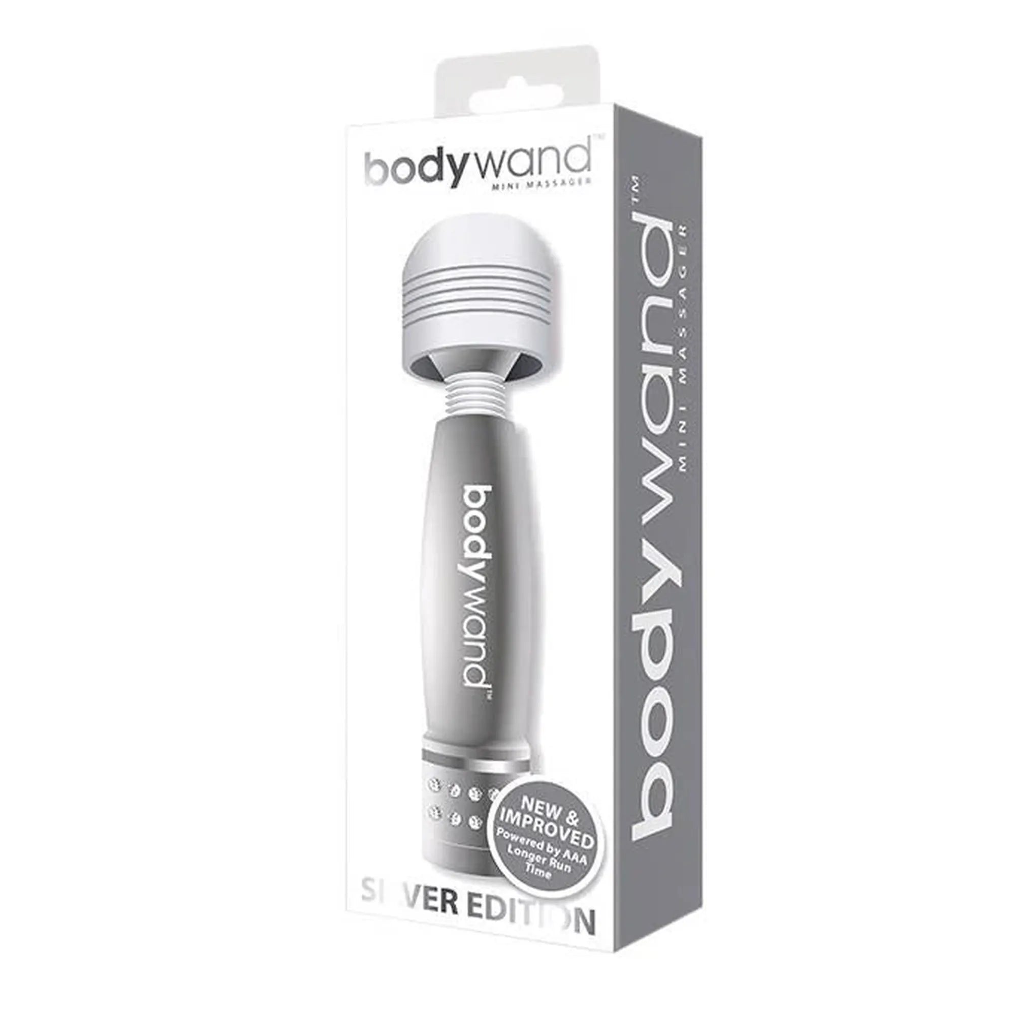 BODYWAND MINI SILVER