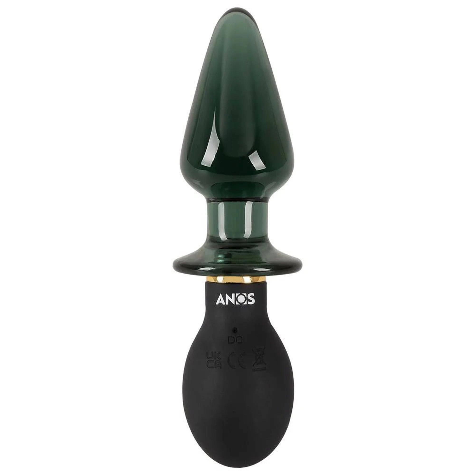 ANOS Plug Anal Double Terminaison avec Vibrations