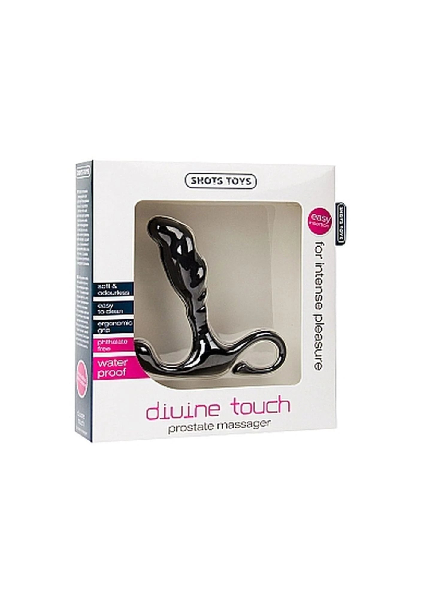 Masseur de prostate de Divine Touch