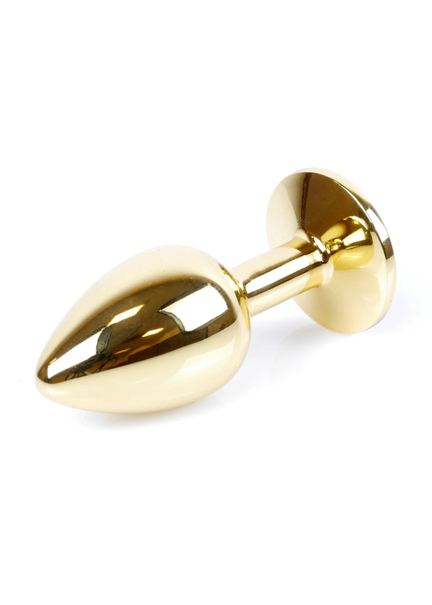 Plug-Bijoux Or PLUG- Rose