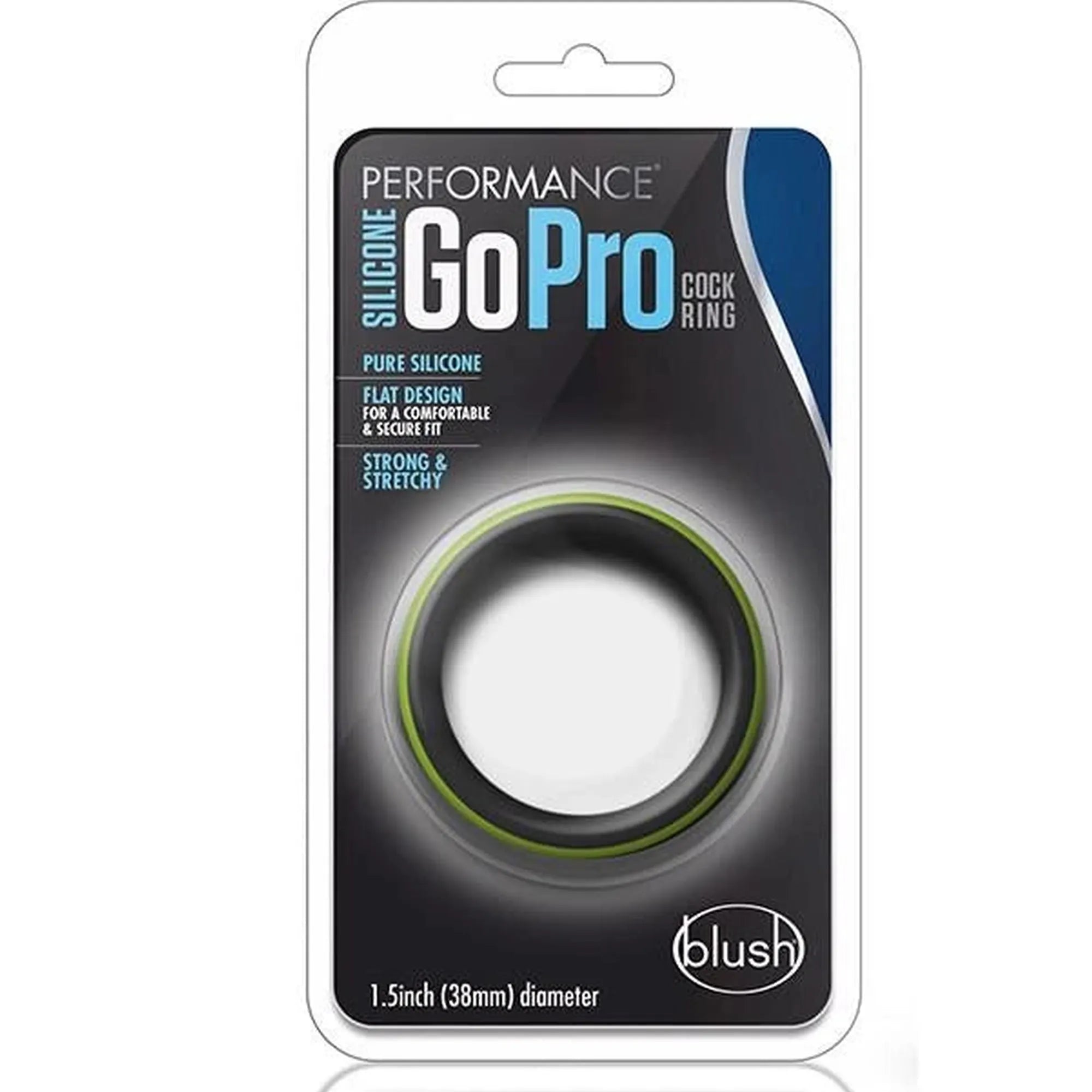 PERFORMANCE SILICONE GO PRO COCK RING