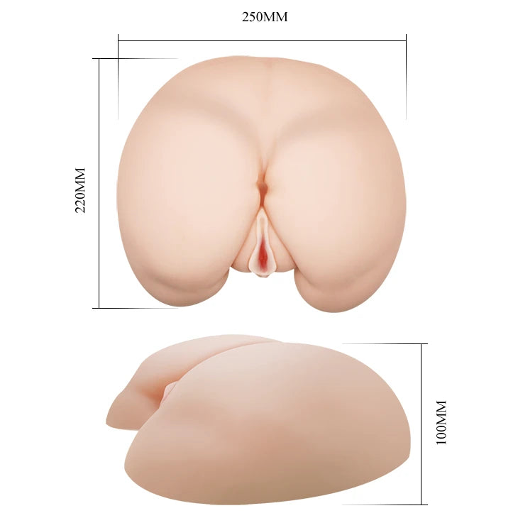 BAILE - VAGIN et ANUS, Fonction de chauffage Vibration