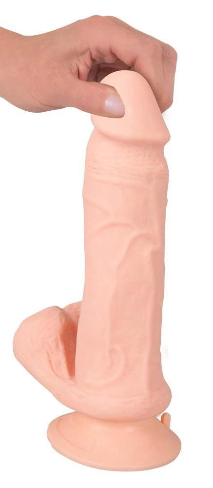 Vibrateur RC Nature Skin Pliable