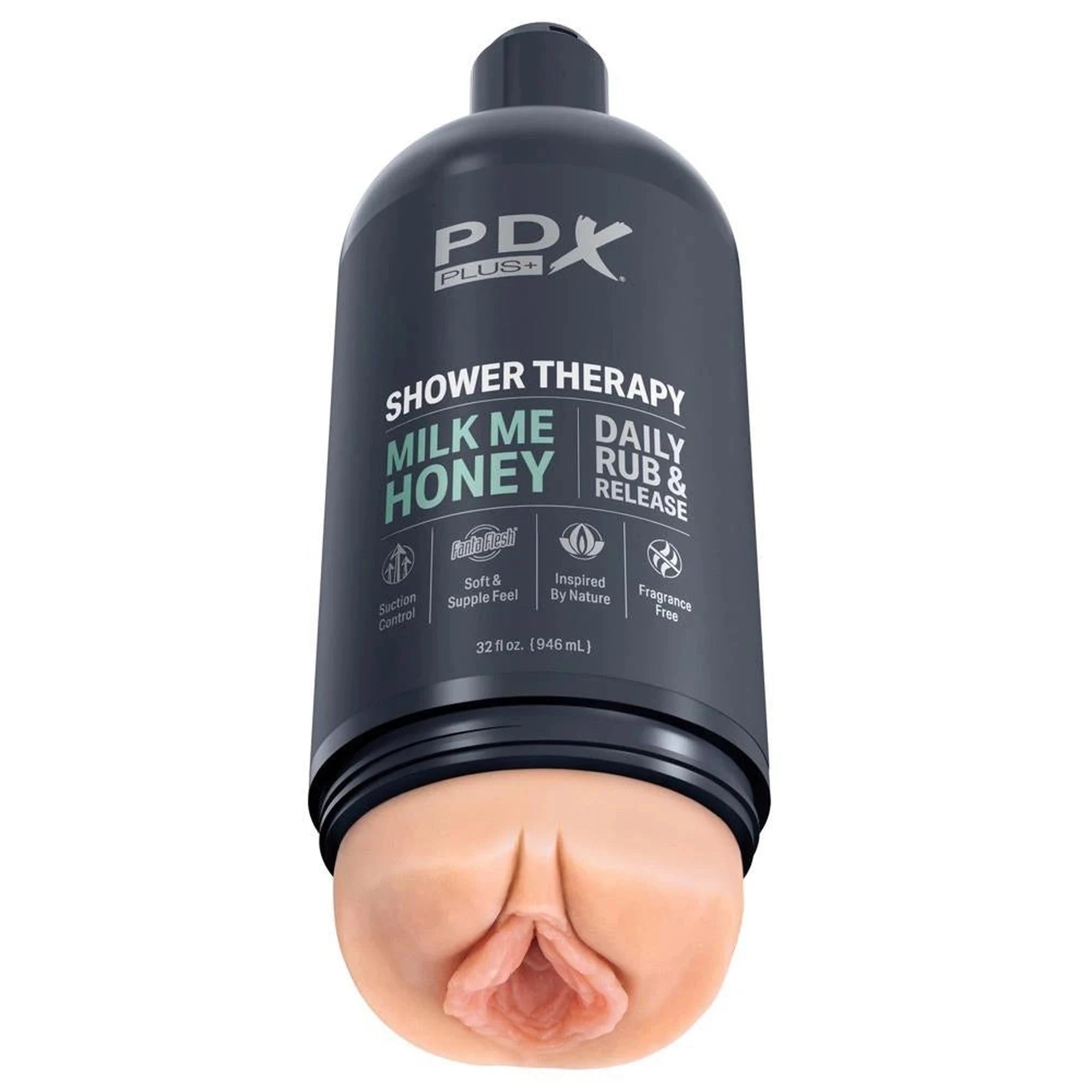 Shower Therapy Milk Me Honey
