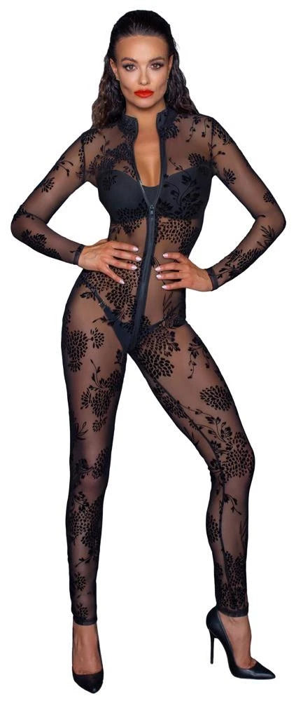 Combinaison Noire Flock XL