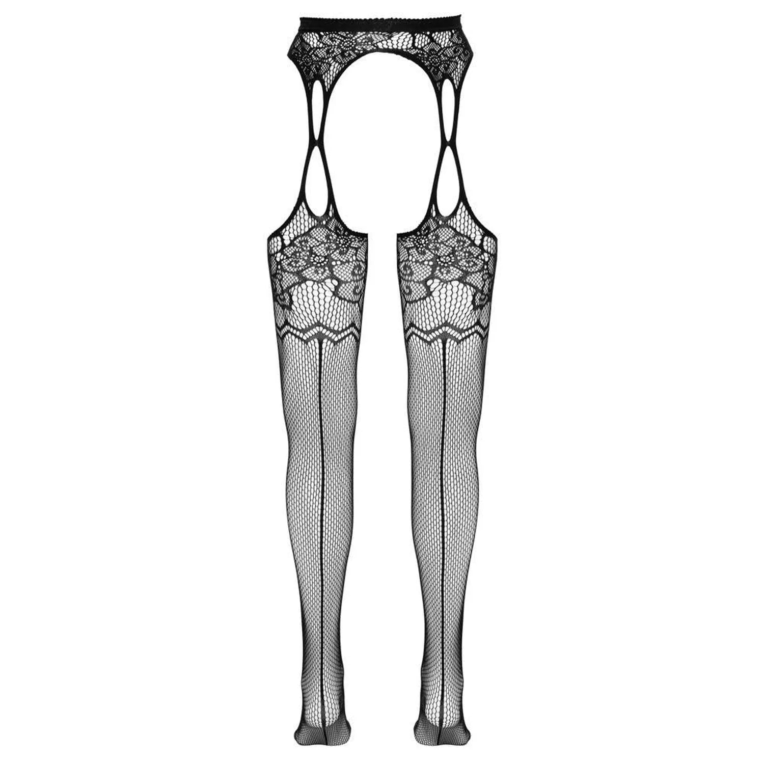 Collants à bretelles S-L