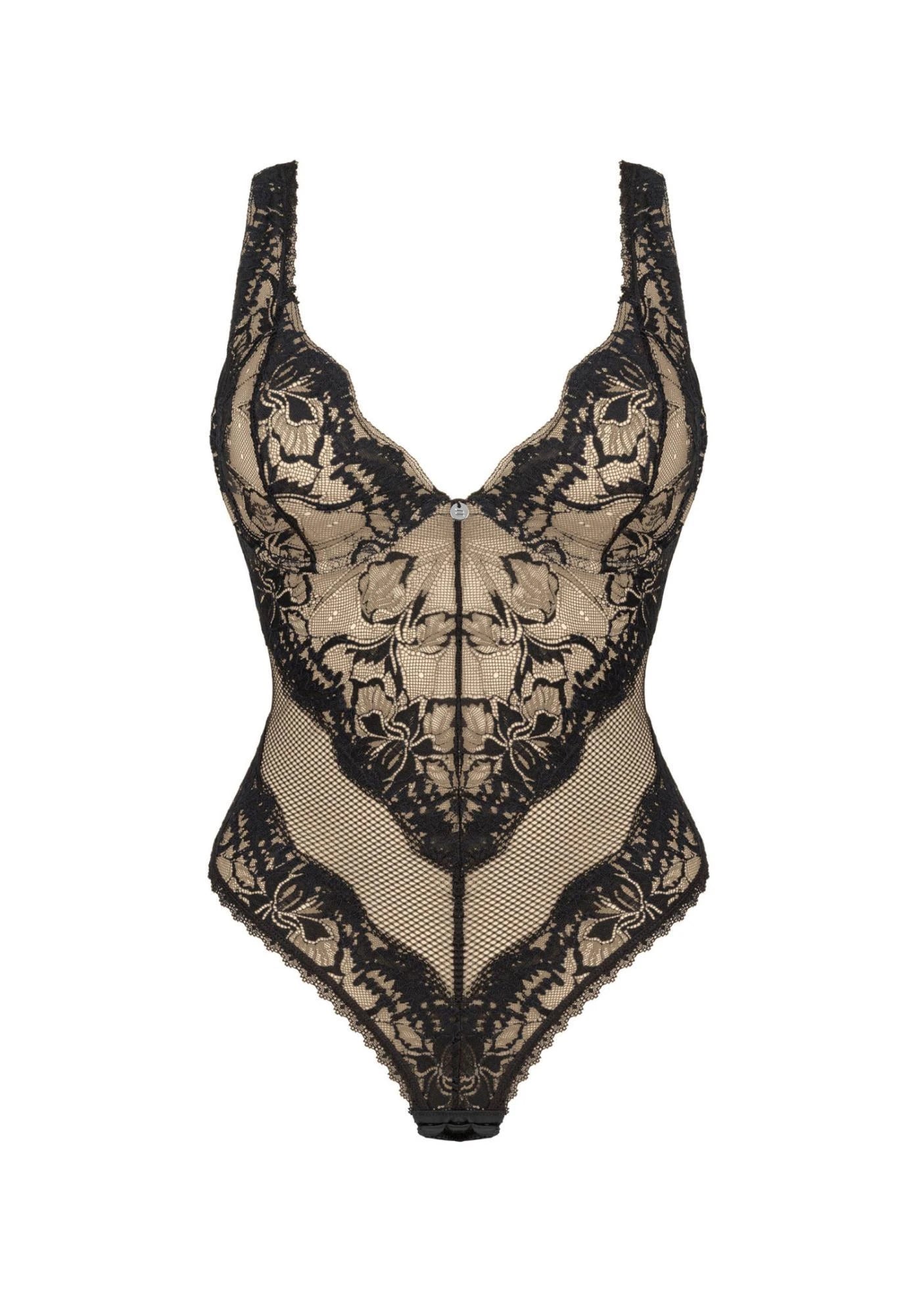 Lingerie-Body Olvidia XS/S