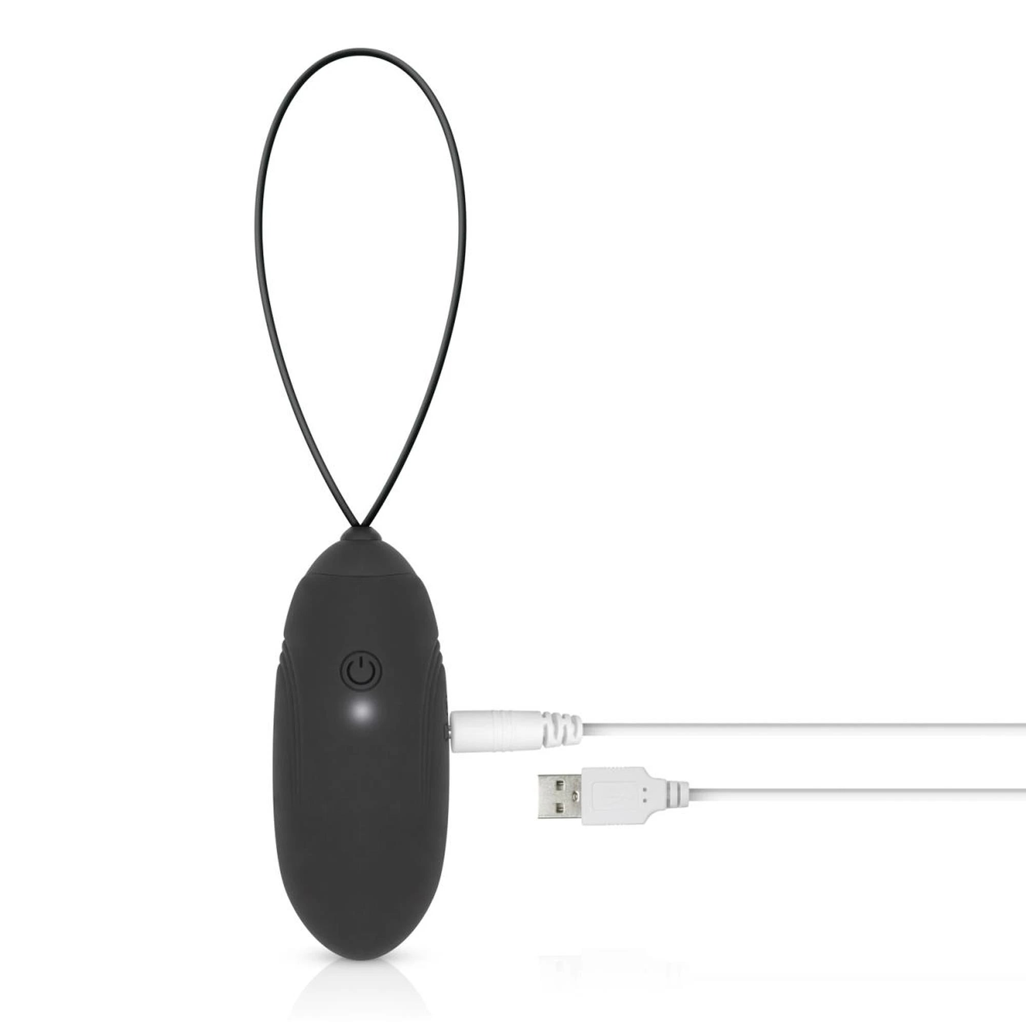 LUV EGG Egg - Black