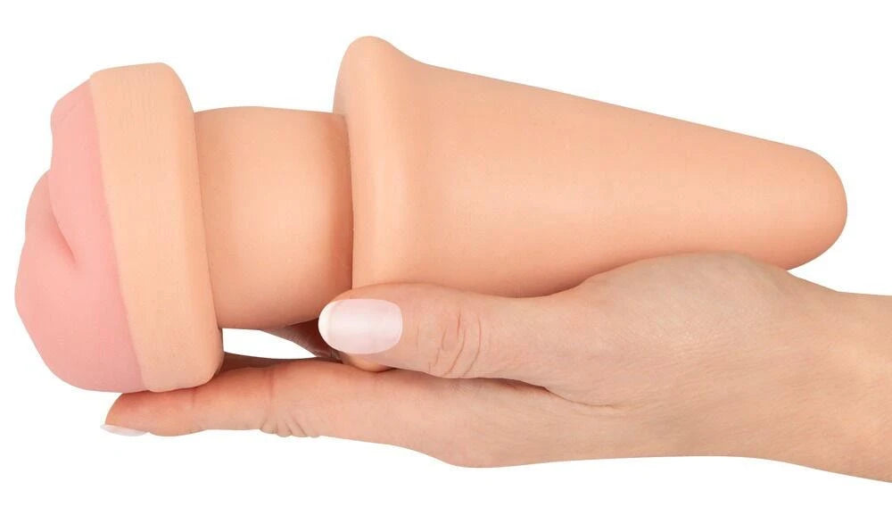 2in1 Butt Plug & Extension