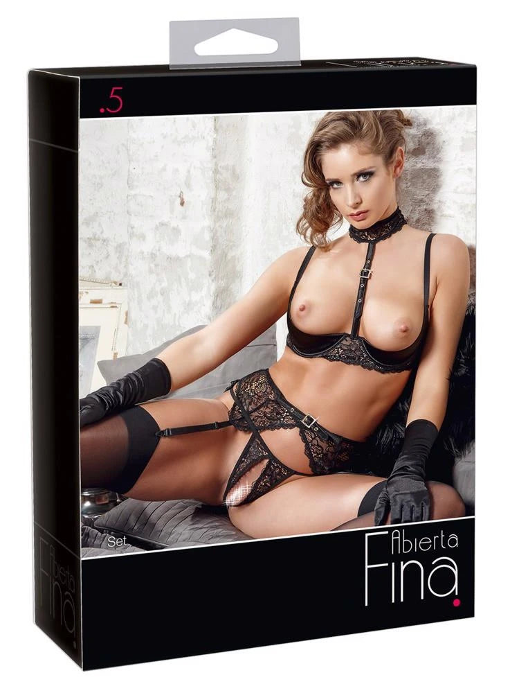 Ensemble brassière intégré 75B/S