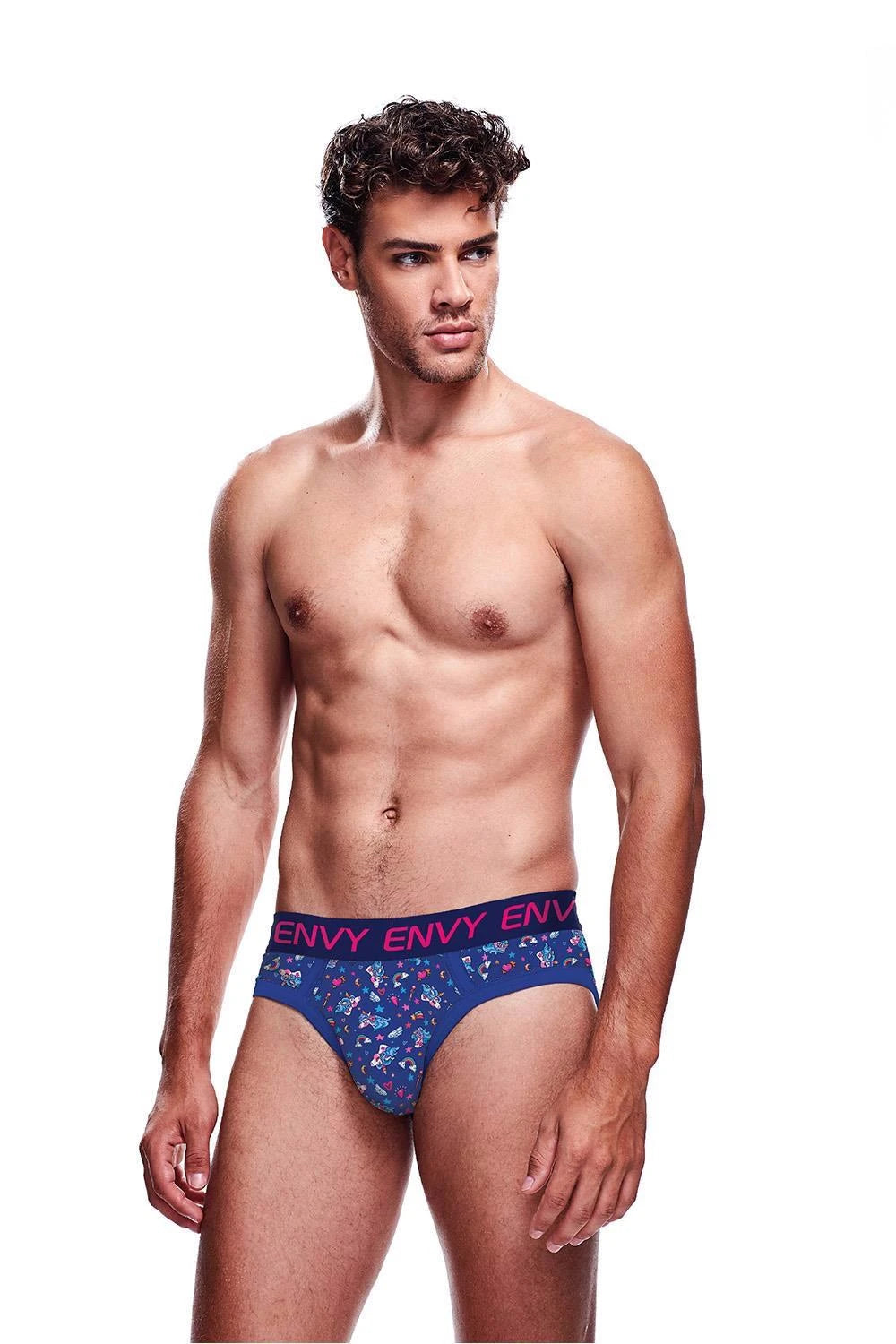 SLIP DE BAIN MAGICAL UNICORN, S/M