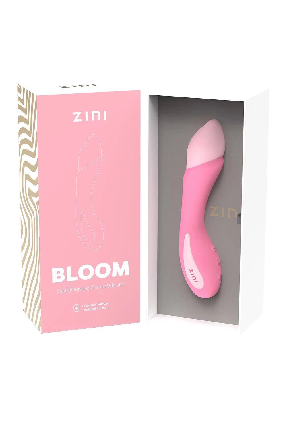 ZINI BLOOM FLEUR DE CERISIER