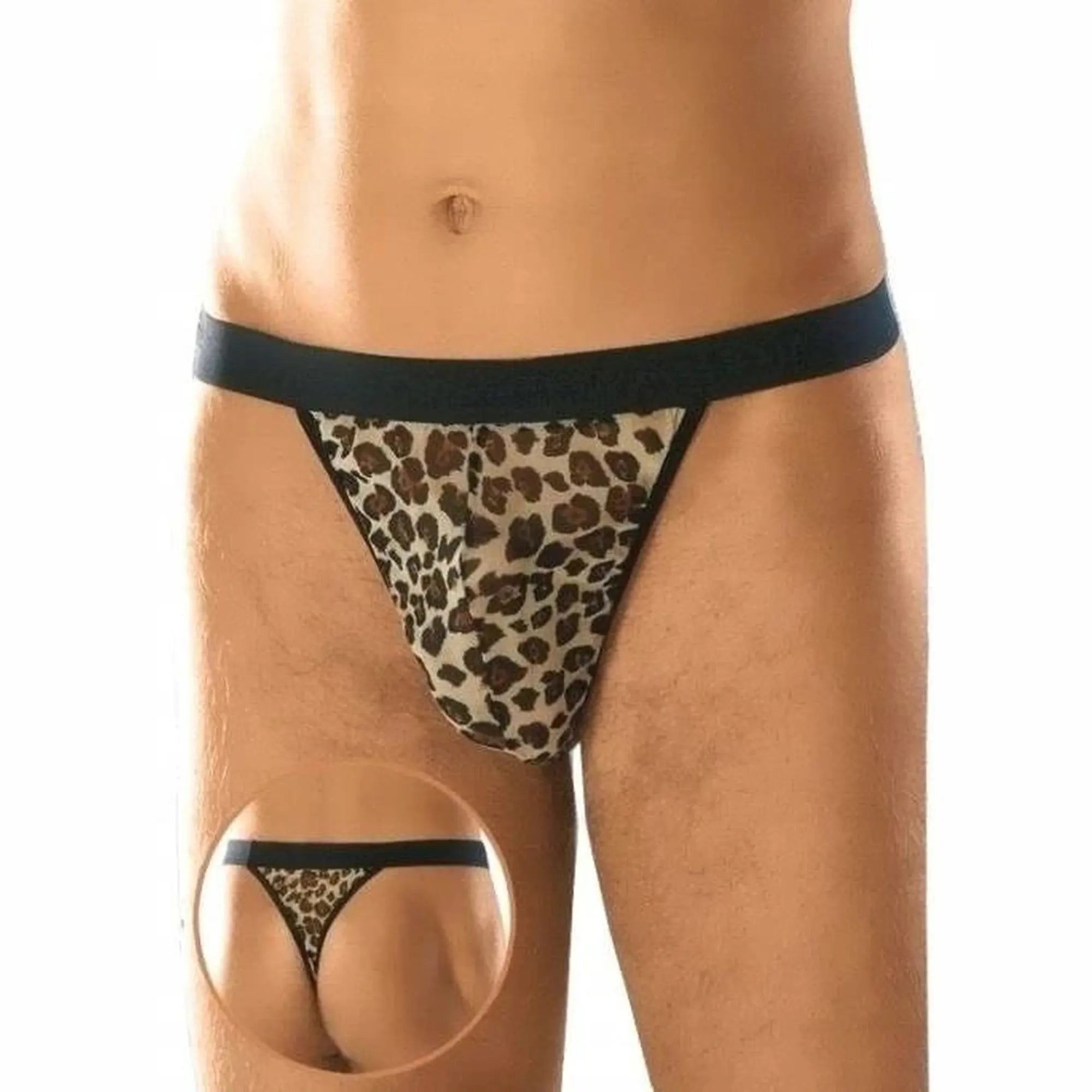 Thong 4457 - panther S/L