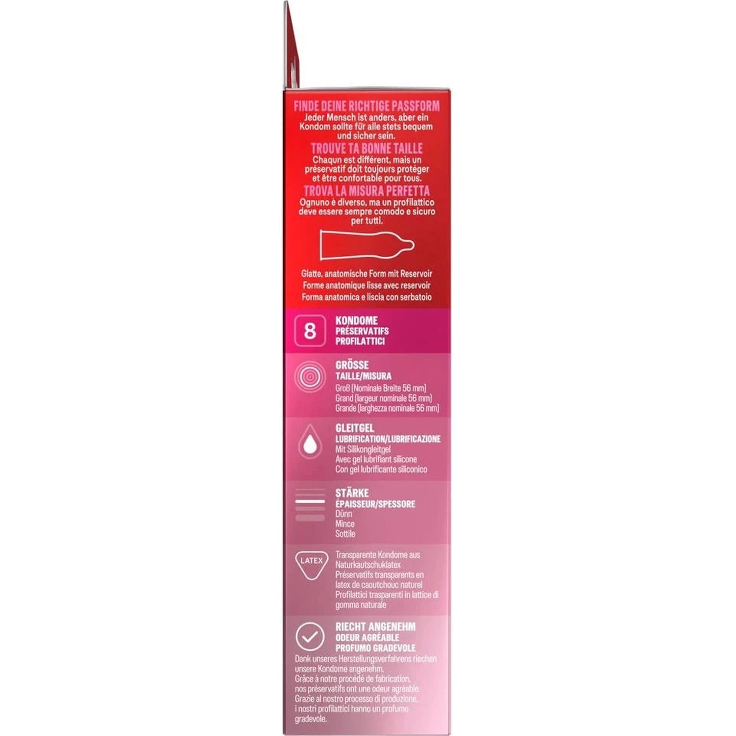 Durex Gefühlsecht Classic