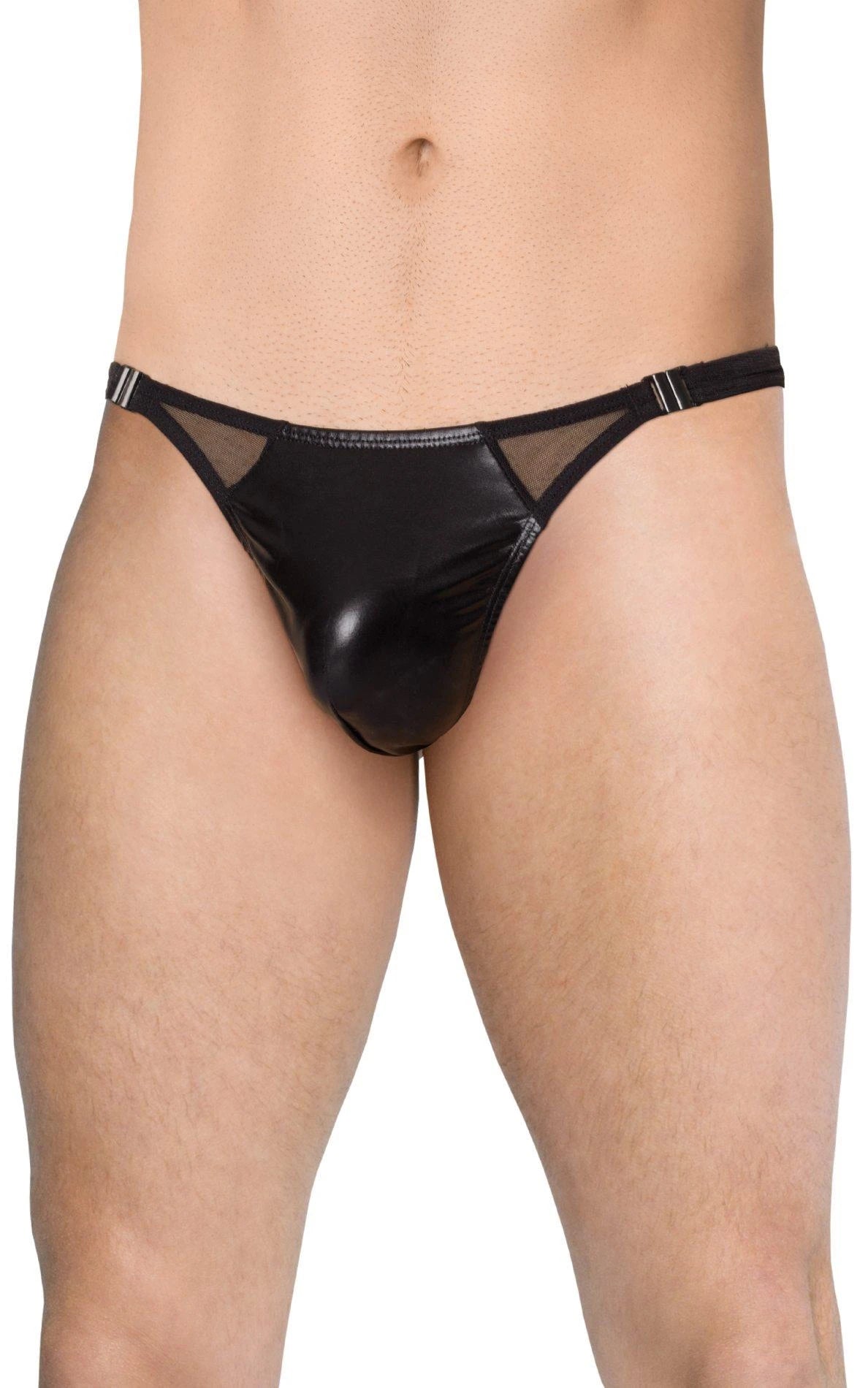Men's Briefs 4518 - black XL