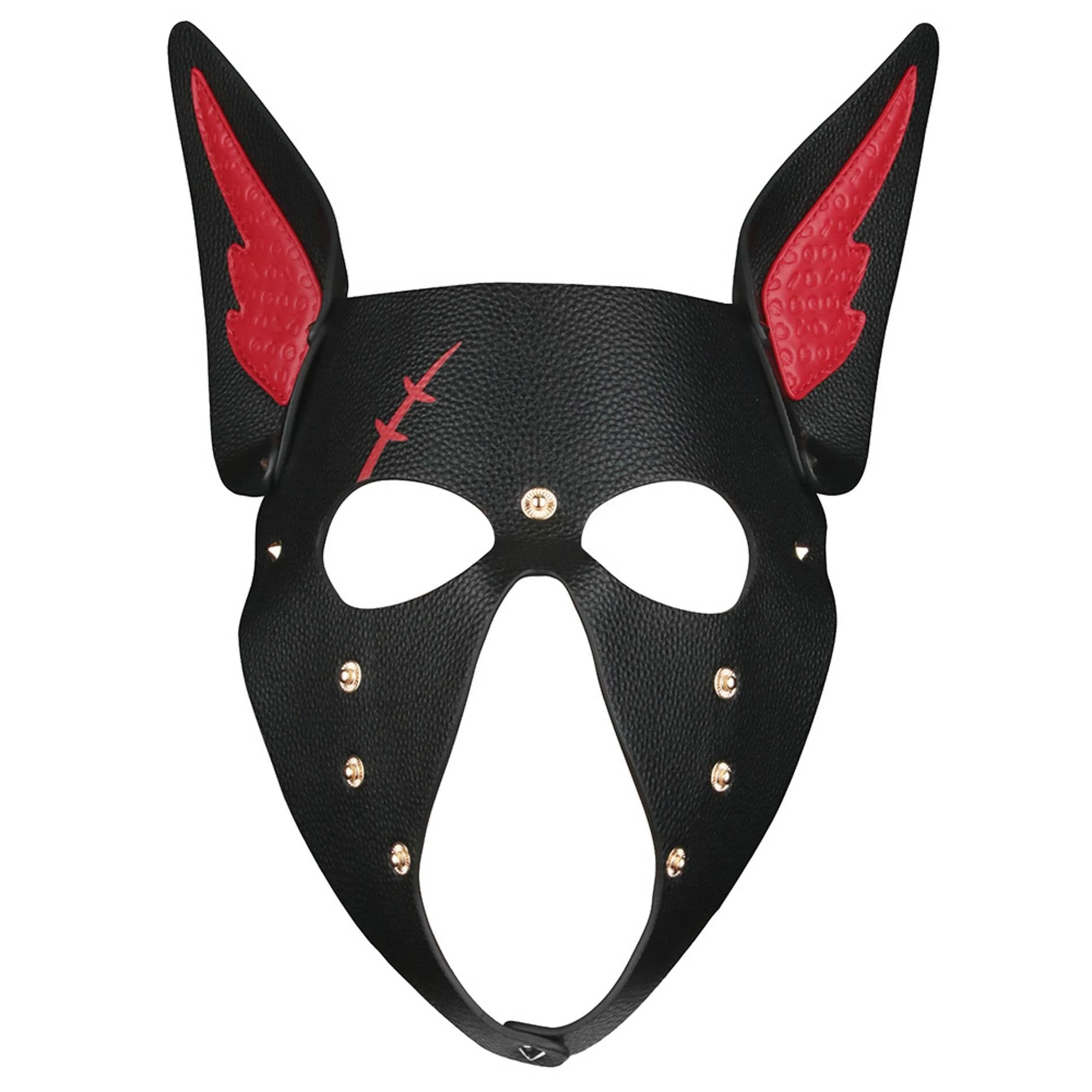 Masque Rebellion Reign Scarred Alpha Pup