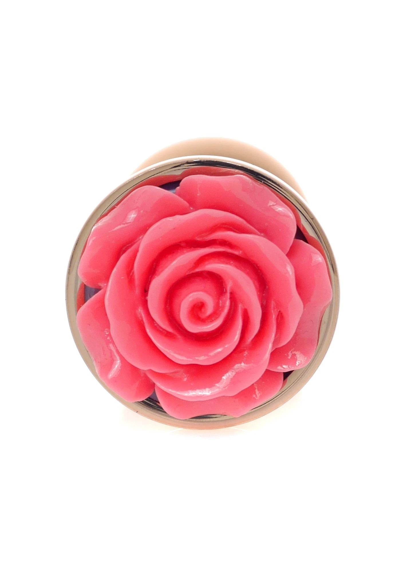Plug-Bijou Or rose PLUG ROSE- Rose