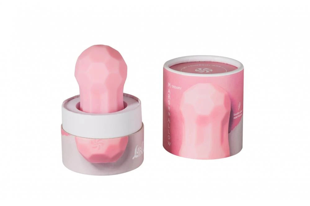 Masturbateur Marshmallow Rose Rêveur