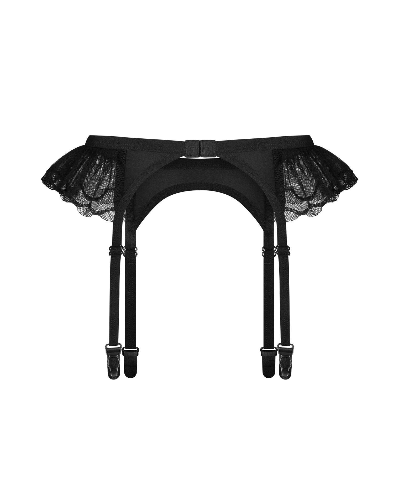 Stelisa pas do pończoch  L/XL